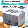 ТОСТЕР HURAKAN HKN-TPT4